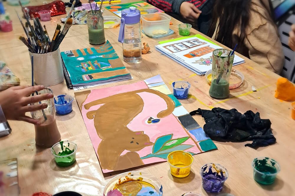 taller de arte 8