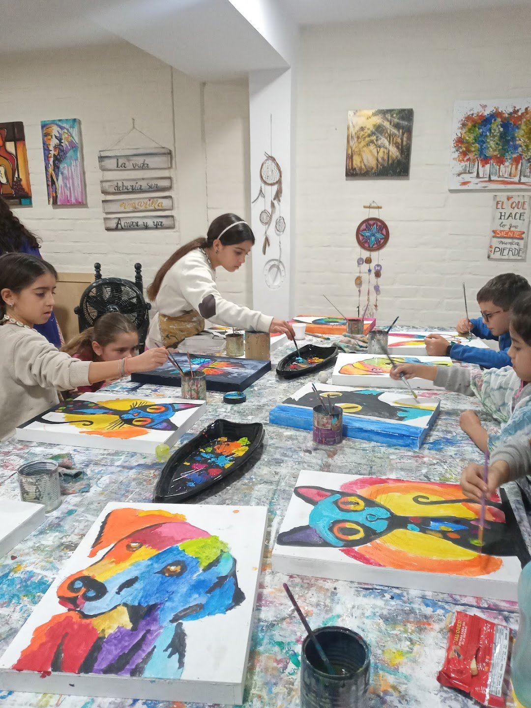 taller de arte 9